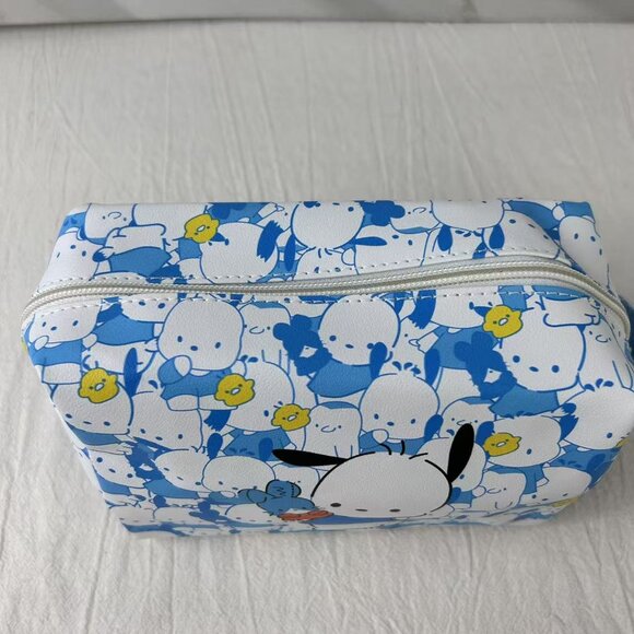 Pochacco Portable Handheld Organizer Cosmetic Bag - Picture 2 of 6